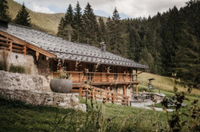 Die Suttenhütte